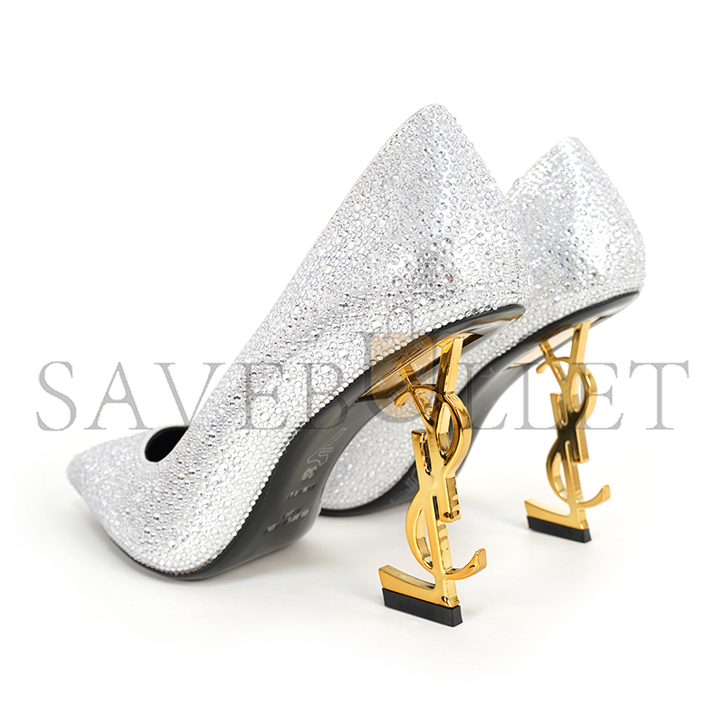 Y*L opyum glitter pumps